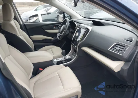 2022 Subaru Ascent Premium z USA, uszkodzony, nr VIN 4S4WMAED4N3407224